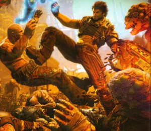 Bulletstorm nadciąga