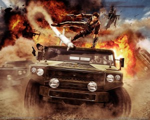 Just Cause 2 – szaleństwo