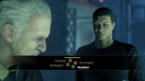 Alpha Protocol – obrona