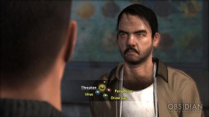 Alpha Protocol – koniec
