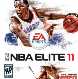 NBA Elite 11 – rekord