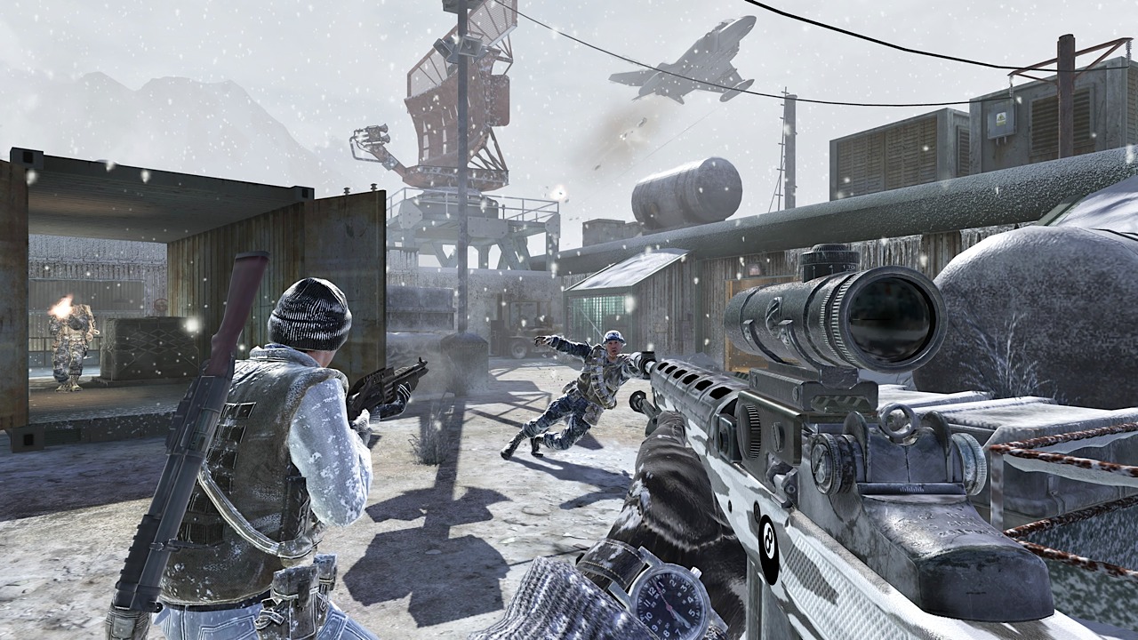 Call of Duty: Black Ops – recenzja trybu multiplayer