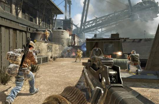 Call of Duty: Black Ops – pierwsze wrażenia z multi