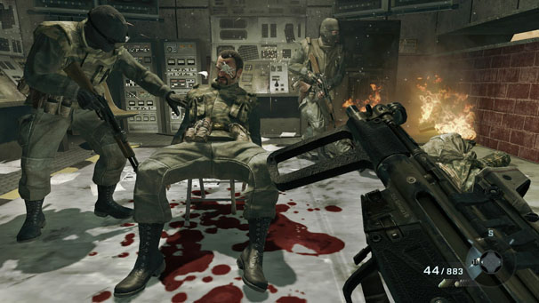 Call of Duty: Black Ops – recenzja trybu single player