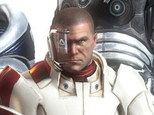 Mass Effect 2 na PS3 czyli przyszłość gier