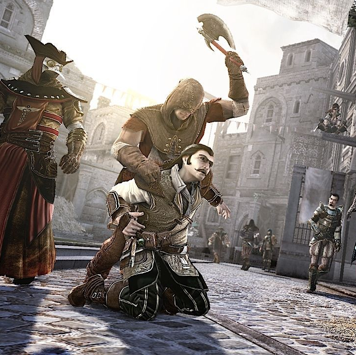 Nietypowy multiplayer – Assassin’s Creed: Brotherhood
