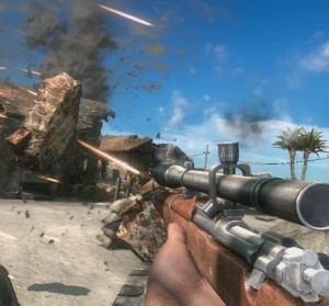 Battlefield 1943 – duży sukces finansowy