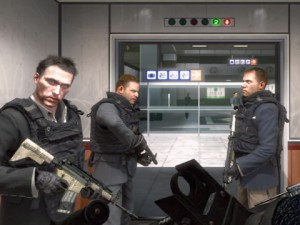 Domodiedowo a Modern Warfare 2