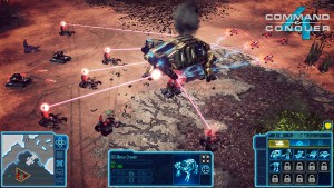 Heroes of Command & Conquer?