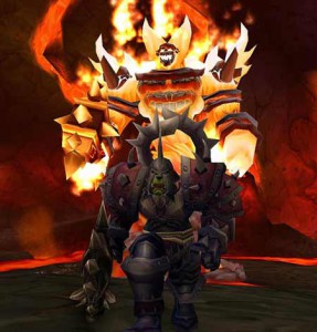 Epicka wyprawa po Azeroth, część V – endgame faza pierwsza