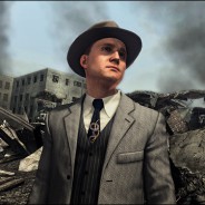 LA Noire – serial trwa. Nicholson Electroplating LA Noire – serial trwa. Nicholson Electroplating