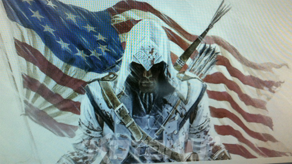 Assassin’s Creed III – Stany Zjednoczone!