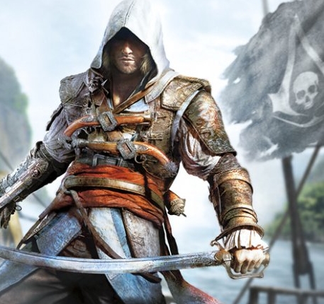 Assassin’s Creed IV: Black Flag – ktoś mnie słucha