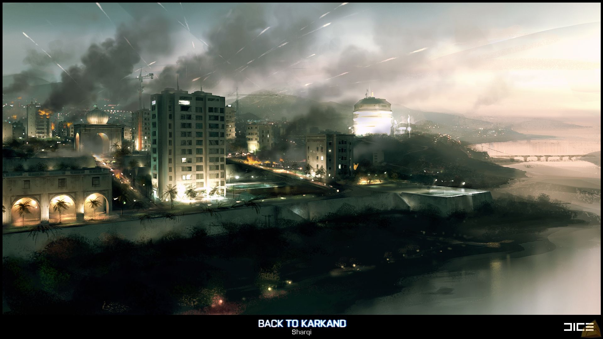 Battlefield 3: Back to Karkand. Jest moc!