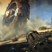 Bulletstorm – game over Bulletstorm – game over