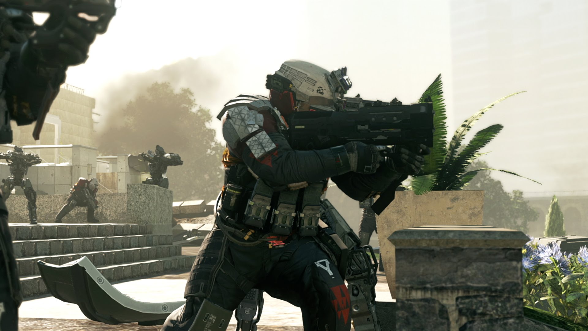 Call of Duty: Infinite Warfare – recenzja trybu single player