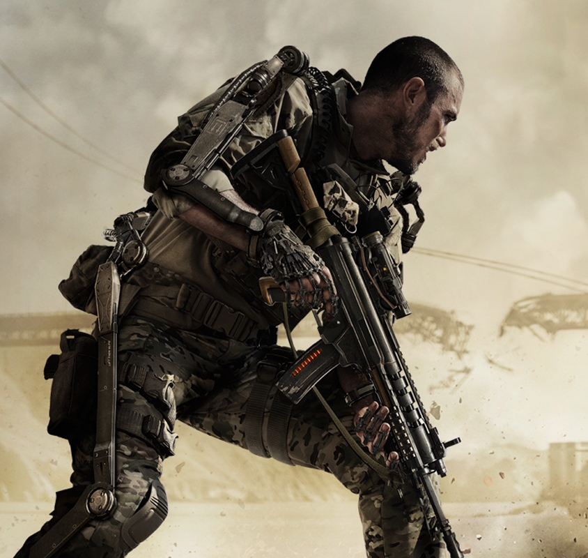 Call of Duty: Advanced Warfare – droga bez powrotu