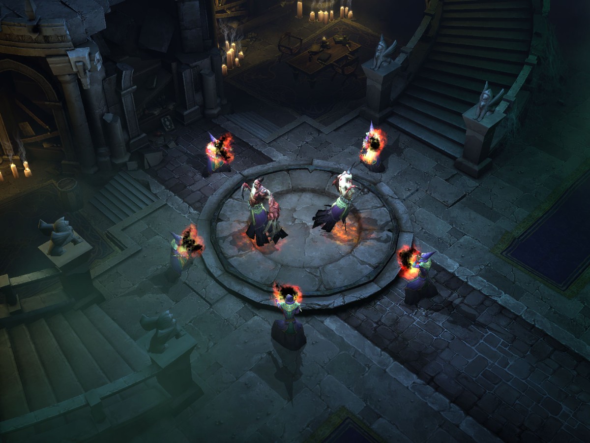 Diablo III beta – głębsze wrażenia