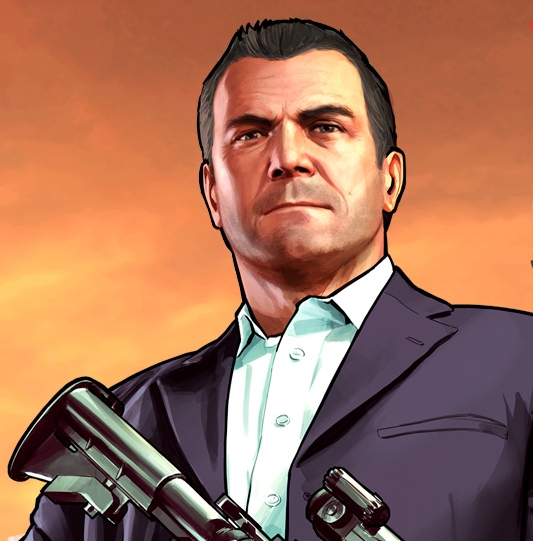 Grand Theft Auto V – game over