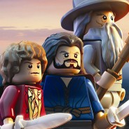 Lego Hobbit – I see fire Lego Hobbit – I see fire