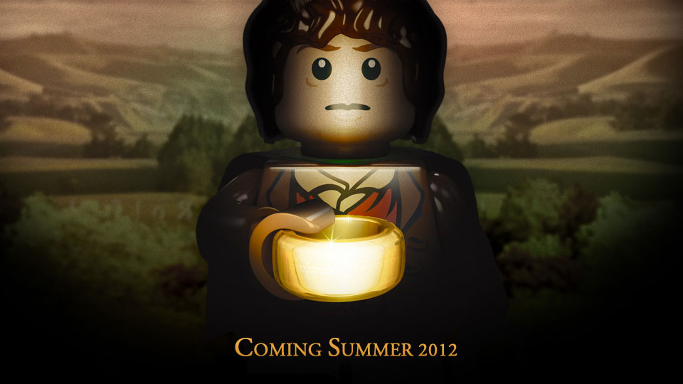Lego Lord of the Rings – stało się. Czy raczej stanie.