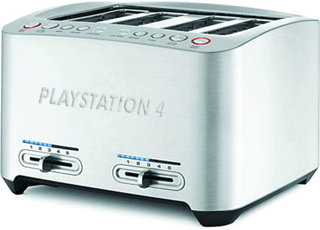 Playstation 4 ogłoszone [UPDATE]