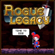Rogue Legacy – sztuka grindu Rogue Legacy – sztuka grindu
