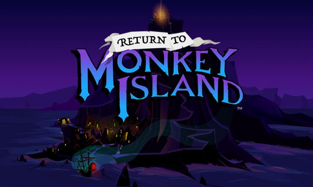 Return To Monkey Island – Recenzja