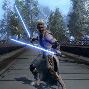 Star Wars: The Old Republic – dziecko gra…