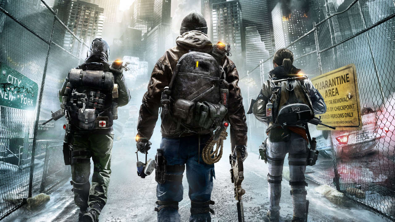 The Division – czyżby moje nowe MMO?