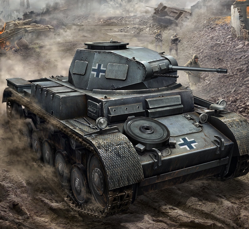 World of Tanks: Generals – druga karcianka w moim życiu codziennym