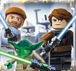 Lego Star Wars III – nagłe zakłócenie Mocy