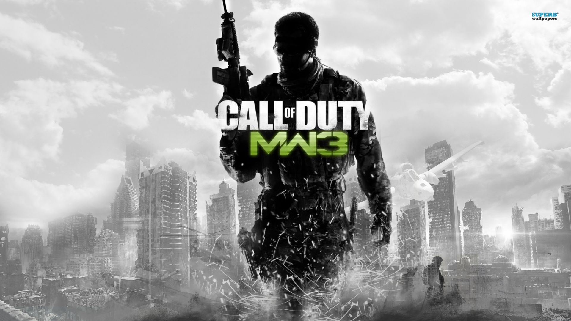 Call of Duty: Modern Warfare 3 – skończone na veteranie