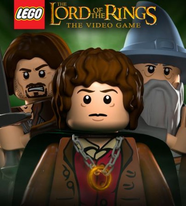 Lego The Lord of the Rings nadchodzi!
