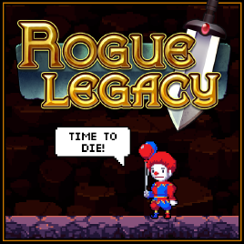 Rogue Legacy – sztuka grindu